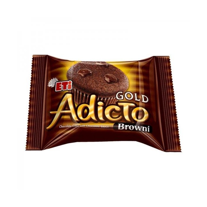 Eti Browni Adicto Gold Classic 36gr 