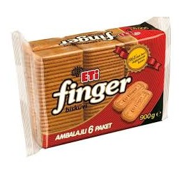 ETI Tea Finger Biscuit 900gr