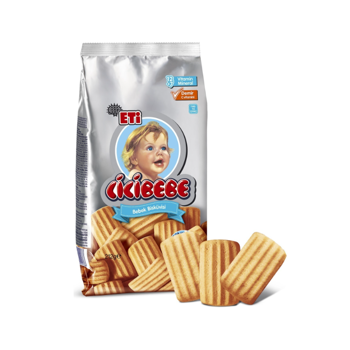 Eti Cicibebe 212gr