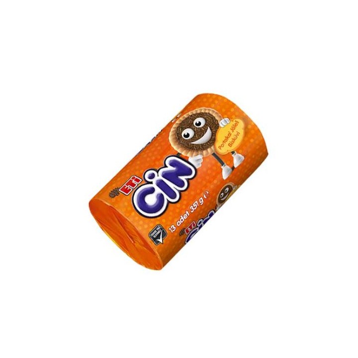 Eti Cin Portakal 325gr 