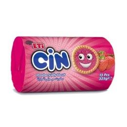 Eti Cin Cilekli 325gr 