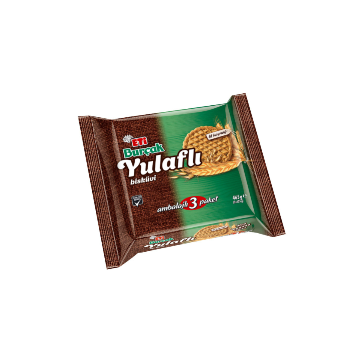 Eti Burcak Yulafli 393gr