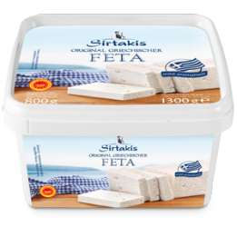 Sirtakis Feta 43% 800gr 