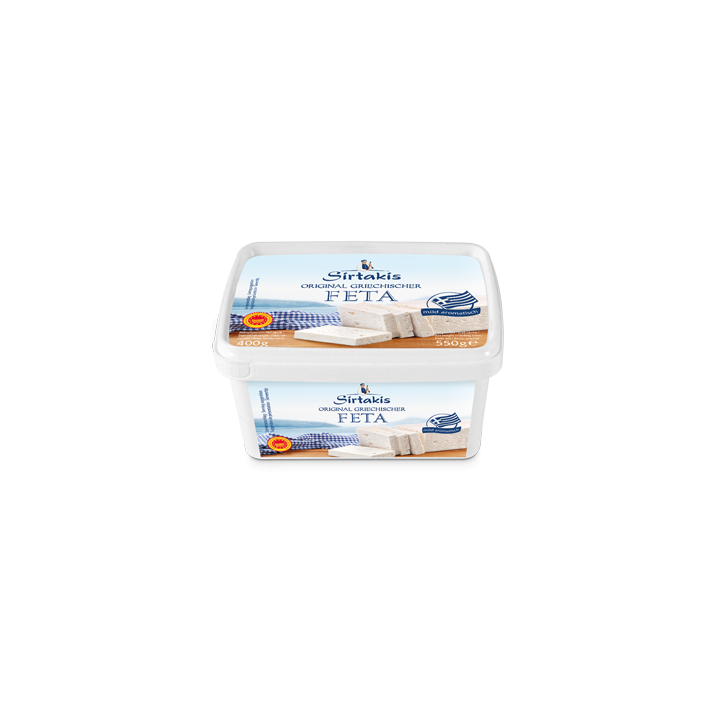 Sirtakis Feta 43% 400gr