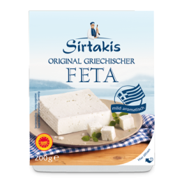 Sirtakis Feta 43% 200gr 