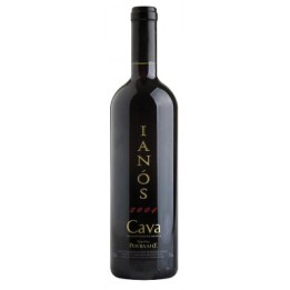 Ianos Cava Rot 75cl. 