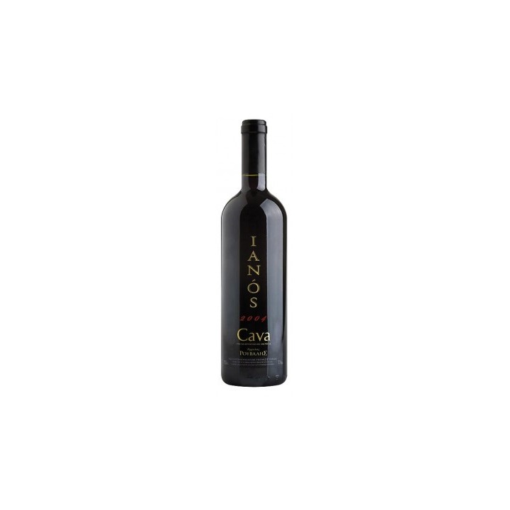 Ianos Cava Rot 75cl. 