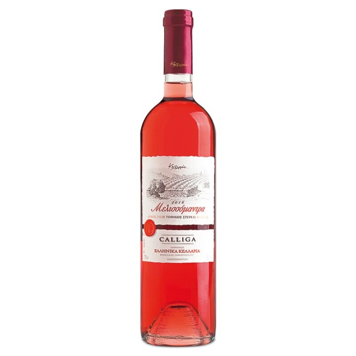 Melissomandra Rose 75cl. 