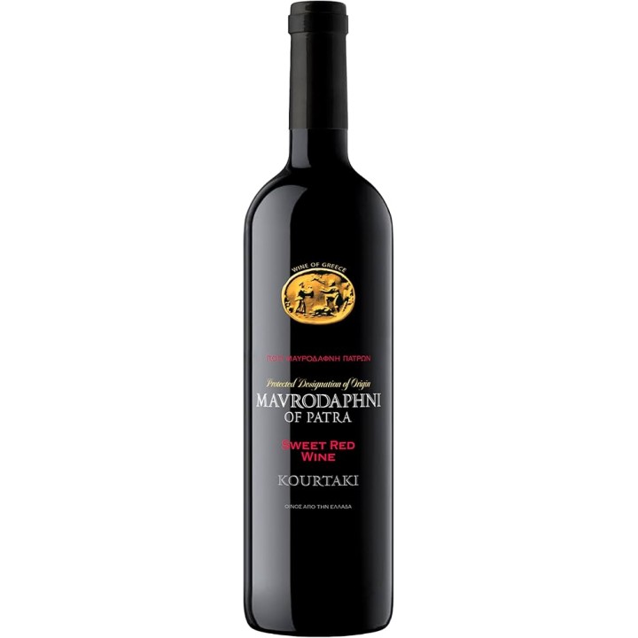 Kourtaki Mavrodaphne of Patras 75cl.