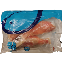 Red Fish Peixe Verrmelho Inteiro 800gr - Rotbarsch