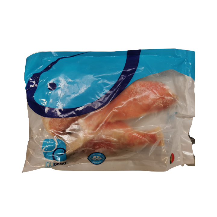 Red Fish Peixe Verrmelho Inteiro 800gr - Rotbarsch