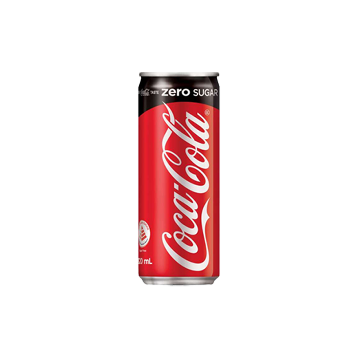Coca Cola Zero 33cl (Dose)