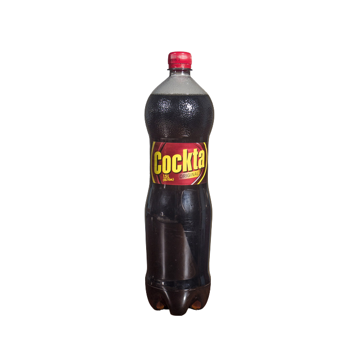 Cockta 1.5L (rot)