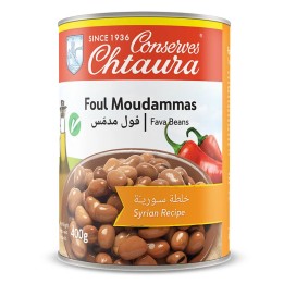 Chtaura Favabohnen Syrisches Rezept 400gr 