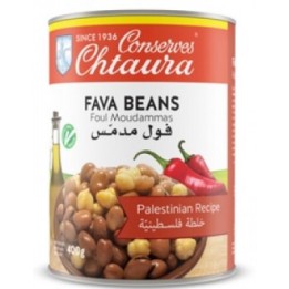 Chtaura Favabohnen Palestina 400gr 