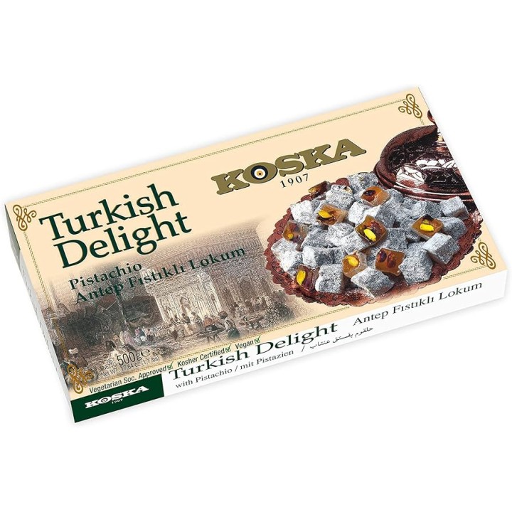 Koska LOKUM Fistikli 500gr 