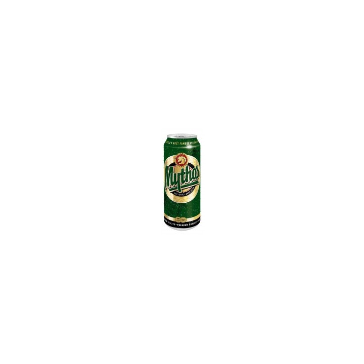 Mythos Bier 50cl - Alk: 4.7% Vol. (Dose)