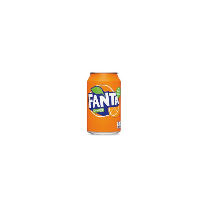 Fanta Orange 33cl (Dose)