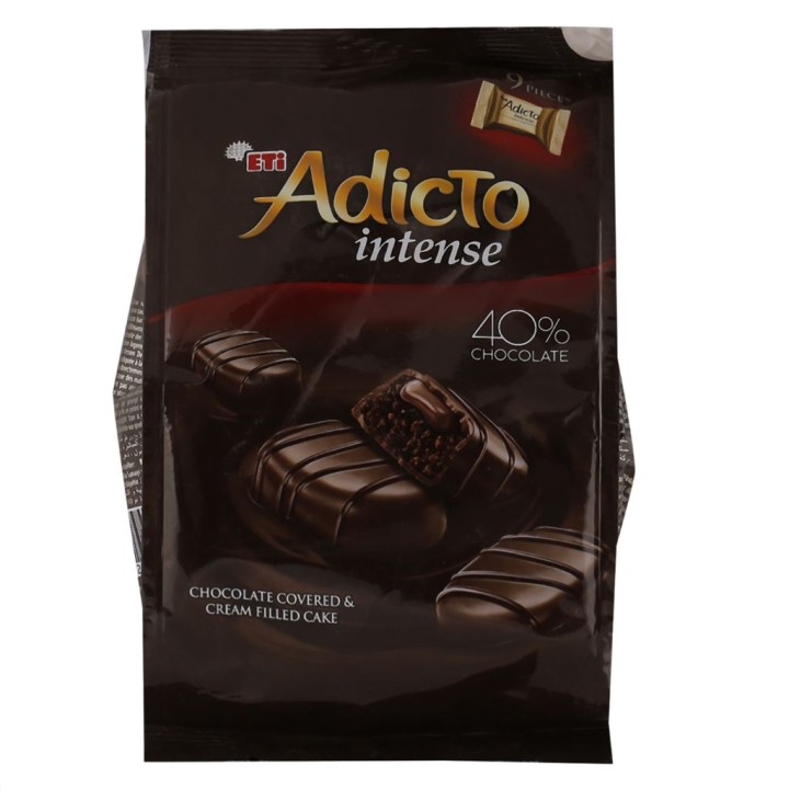 Eti Browni Adicto Intens Poset 160gr