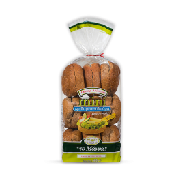 To Manna Mini Barley Rolls Runde Dakos Paksimadi 400gr
