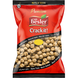 Besler Kichererbsen Gelb geröstet gesalzen 180gr 