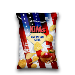 KiMs American Grill 170gr