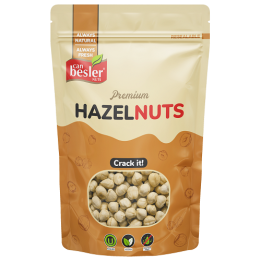 Besler, Premium Haselnüsse geröstet 200gr