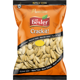 Besler Kürbiskerne ürgüp Doppelt geröstet 180gr