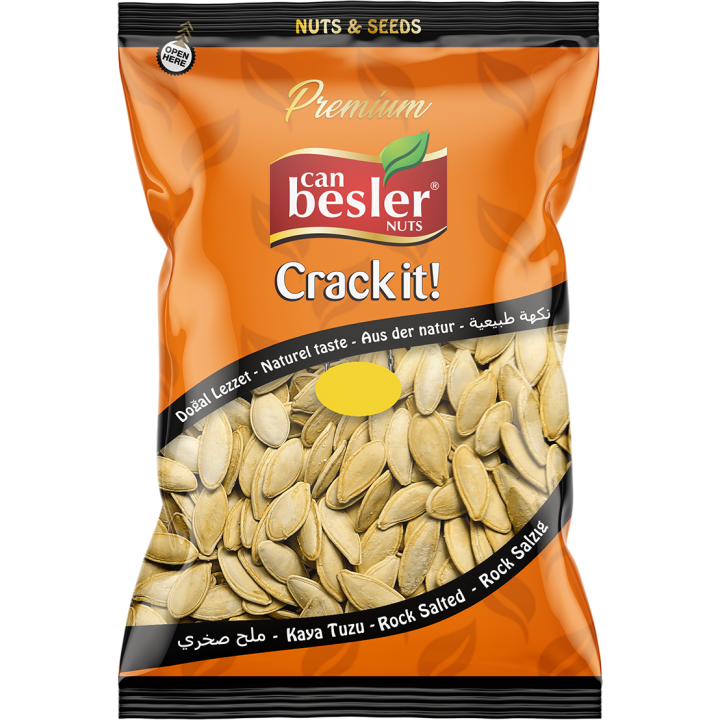 Besler Kürbiskerne ürgüp Doppelt geröstet 180gr