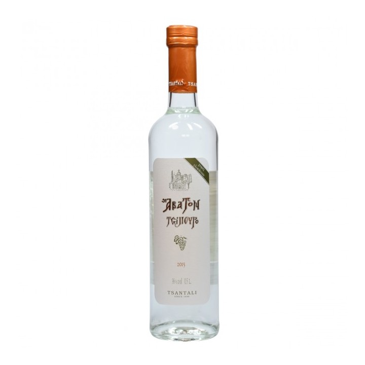 Tsipouro ABATON 38% 50cl. 
