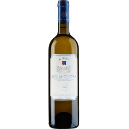 Ktima Biblia Chora Assyrtiko 40% Sauvignon Blanc 60% weiss 75cl.