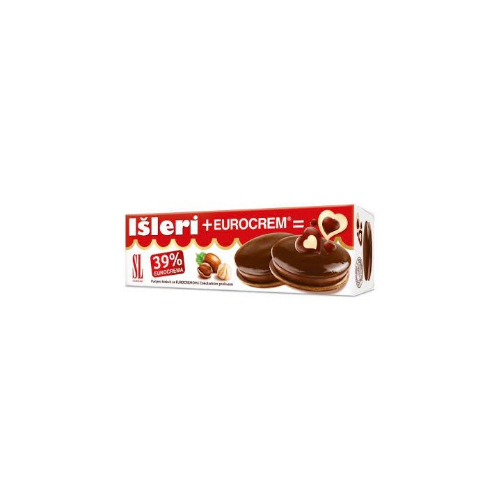Eurocrem Isleri mit Takovo - 125gr 