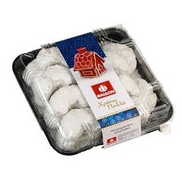Fedon, Kourabiedes mit Mandeln 600gr