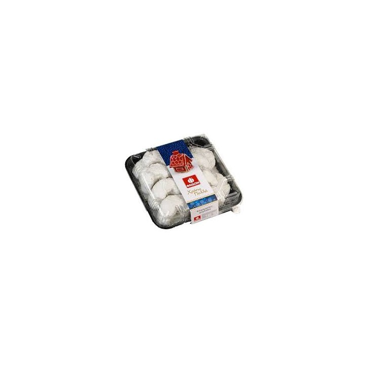Fedon, Kourabiedes mit Mandeln 600gr