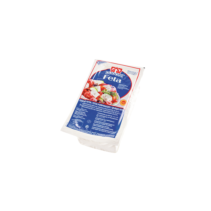 Dodonis - Feta 2Kg vakuum (Block)