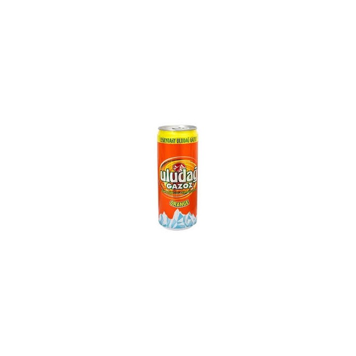Uludag Orange 33cl (Dose)