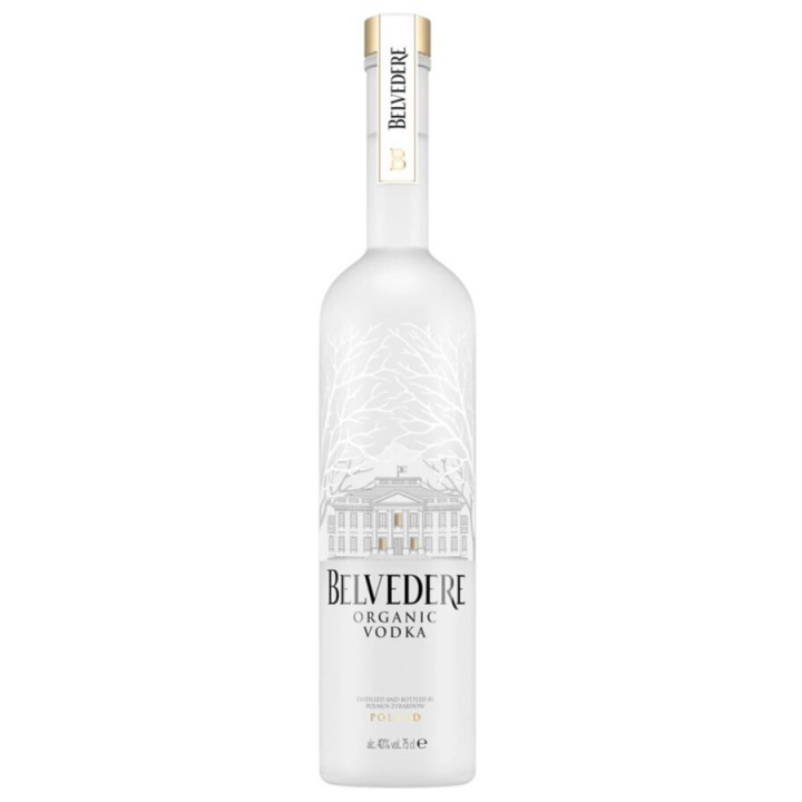 Vodka Belvedere 40% 70cl