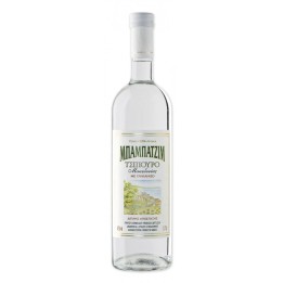 Babatzim Tsipouro mit Anis 42% 70cl. 