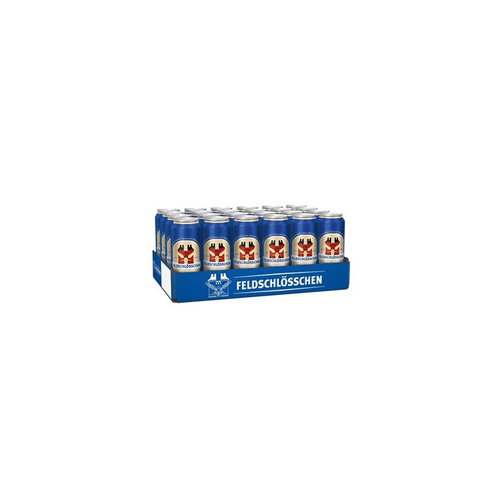 FELDSCHLÖSSCHEN Bier 50cl. (Dose)