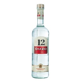 OUZO 12 Vol, 40 % 70cl. 