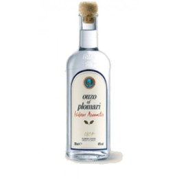 PLOMARI Ouzo 200ml - 40% (mittel) 