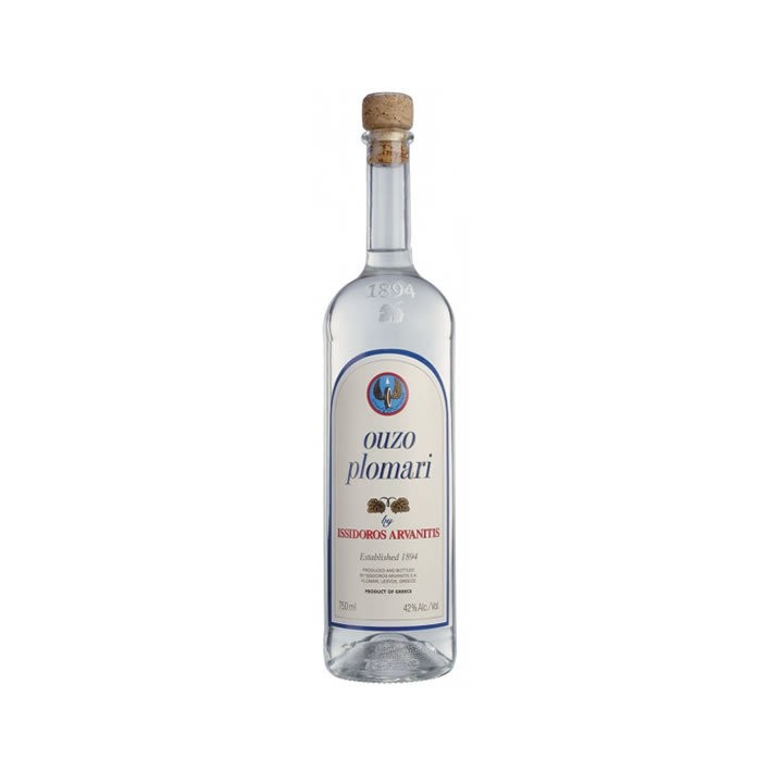 PLOMARI OUZO 70cl - 40% 