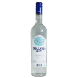 OUZO Thalassa / Meeres-Ouzo 70cl