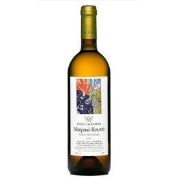 Nico Lazaridis Magic Mountain Magiko Vouno weiss 75cl 