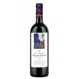 Nico Lazaridis Magic Mountain Magiko Vouno rot 75cl