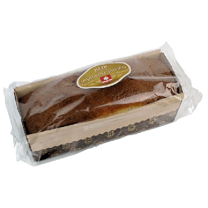 Fedon, Cake Orange & Vanille 300gr