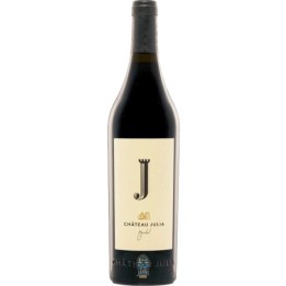 CHATEAU JULIA Merlot, Rotwein 75cl. 