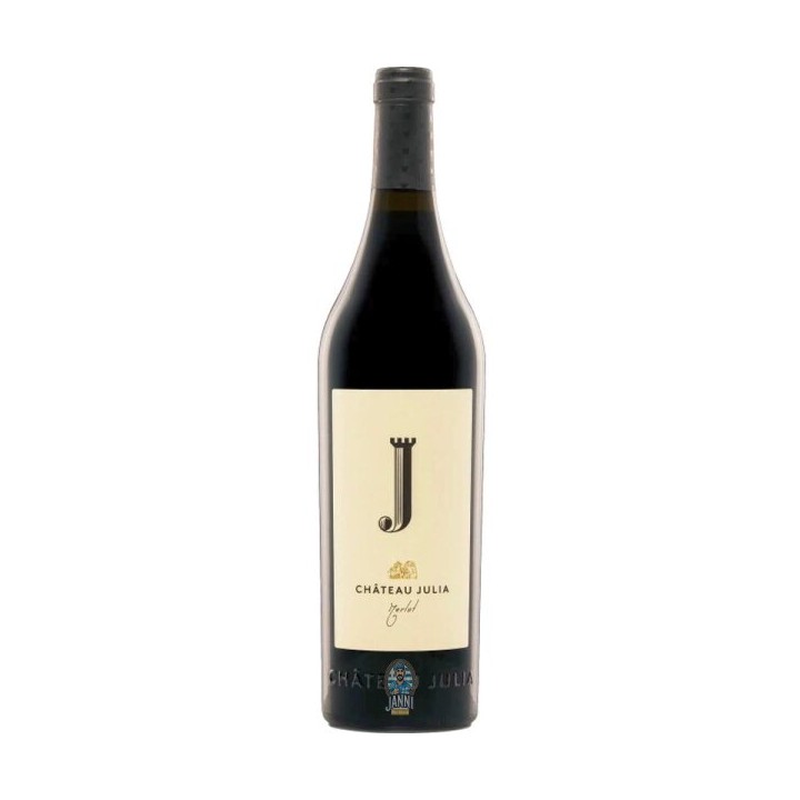CHATEAU JULIA Merlot, Rotwein 75cl. 