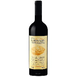 Porto Carras Chateau Rot 75cl. 