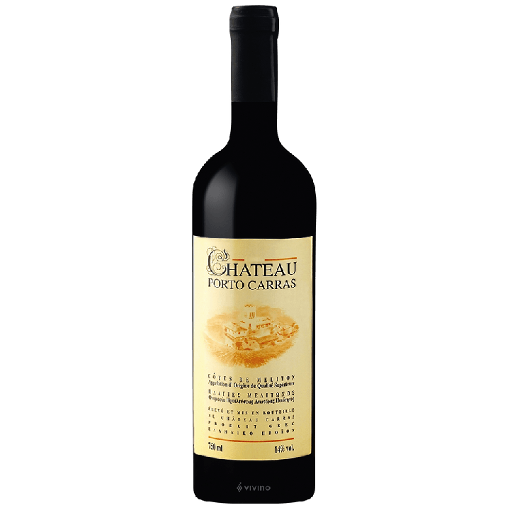 Porto Carras Chateau Rot 75cl. 